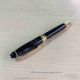 AAA Replica Montblanc Yellow Gold And Black Lacquer Ballpoint Pen - Only For Bitcoin Payment (21)_th.jpg